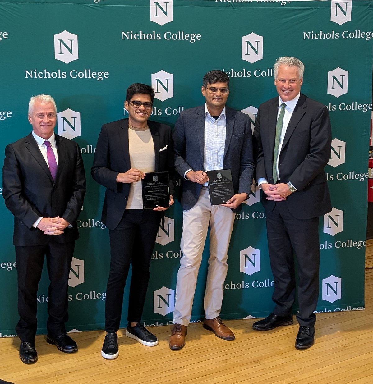 Nishant & Nikhil Rathi  - null