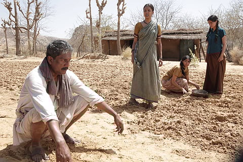 Adil Hussain in Love Sonia
