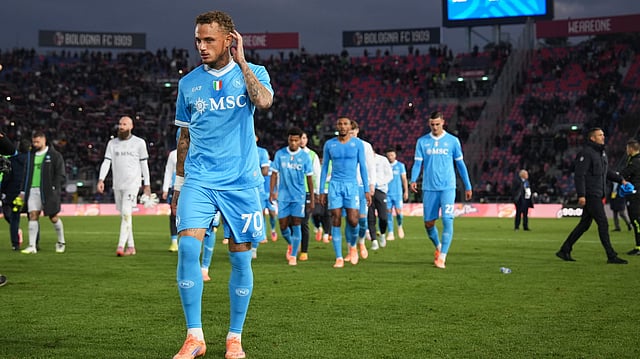 Serie A 2025-26 Matchday 11 Roundup: Roma, Inter Milan Move Top As Napoli Stunned Away By Bologna