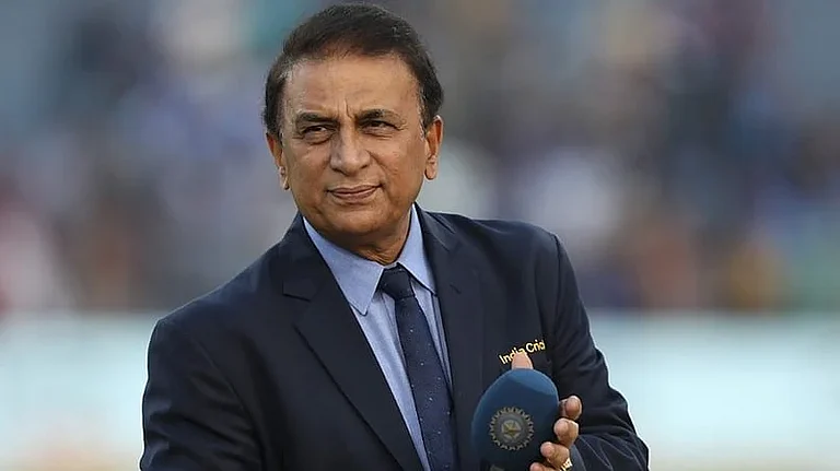 File photo of former India cricket captain Sunil Gavaskar. - X | BCCI