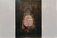 Justice in Short Supply: Artwork from the series ‘Preamble’ by Ranjeeta Kumari