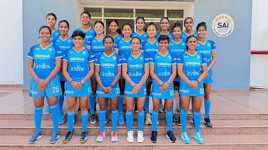 | Photo: Hockey India