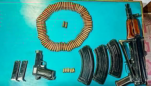 Kashmiri Doctor Arrested In Faridabad With 360 Kg Explosives