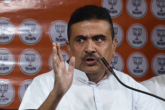 Adhikari Promises Tata’s Return and Clean Governance If BJP Wins Bengal in 2026