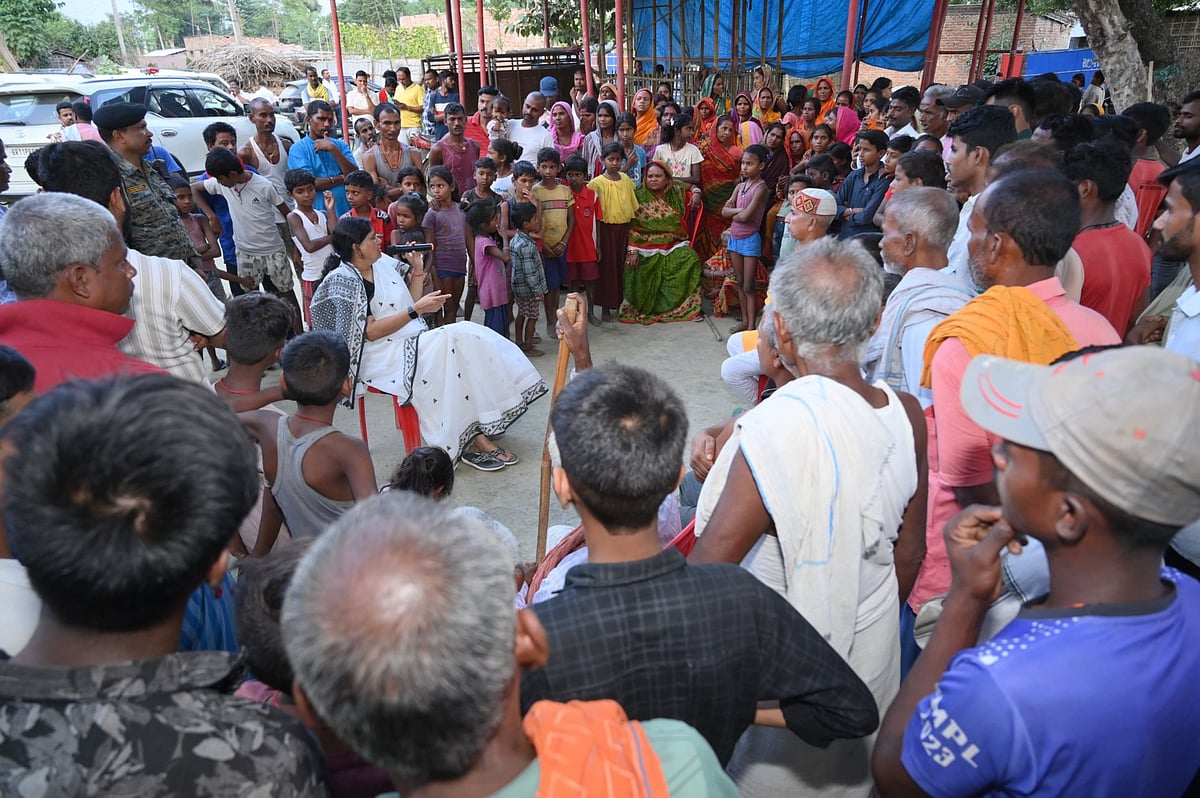 X : Leshi Singh Dhamdara