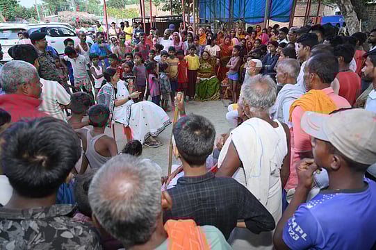 Bihar Elections: Adivasis Fight for Relevance in A State That Forgot Them