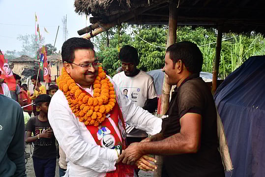 Bihar Phase II: Candidates Twice As Rich As 2020 State Elections