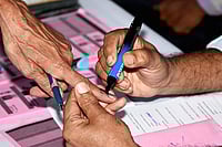 Politics at Home: Bihar Elections Ignite Old Family Passions in Brussels Photo: PTI