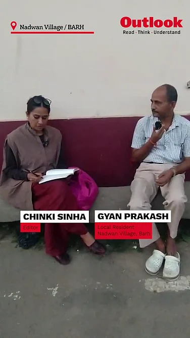 Watch | Supporter Explains Why Anand Kumar Singh Keeps Winning In Mokama | Bihar Elections 2025