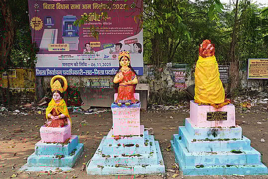 The Vote Didis: Why Women Vote More In Bihar Elections?