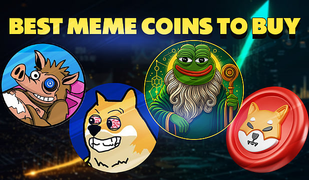 Best Meme Coins To Buy: Shiba Inu Investors Rotate Into Presales For Bigger Upside