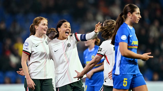 St. Polten 0-6 Chelsea, Women’s Champions League: Sam Kerr Brace Helps Blues To Thumping Win