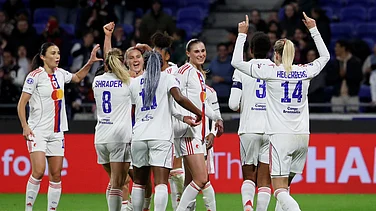Women's Champions League: Lyon Stay Perfect As Caroline Weir Nets Last-gasp Equaliser For Real Madrid