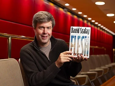 David Parry for Booker Prize Foundation/ Booker Prize Wbesirte