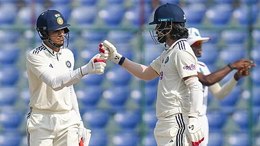 | Photo: PTI/Shahbaz Khan