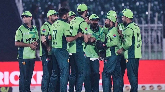 PAK Vs SL 1st ODI Highlights: Salman Agha And Rauf Shine; Hasaranga's Fight Goes In Vain As Pakistan Win By 6 Wickets  