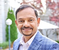 Raman Krishnaswami: Redefining Leadership In The Age Of Intelligent Enterprises Raman Krishnaswami