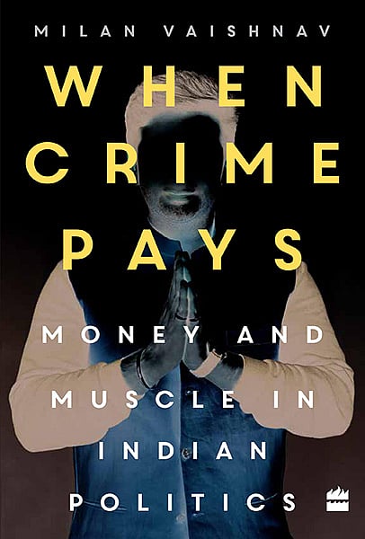 HarperCollins India : Criminals entered electoral politics primarily to shield themselves from state prosecution and rival gangs. Political office provided them with informal immunity and the means to manipulate state machinery, allowing them to delay or evade justice while consolidating power.