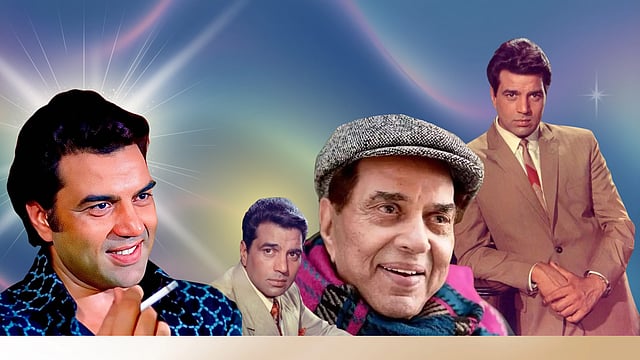 Evergreen Dharmendra: Twelve Roles That Defined The He-Man Of Hindi Cinema