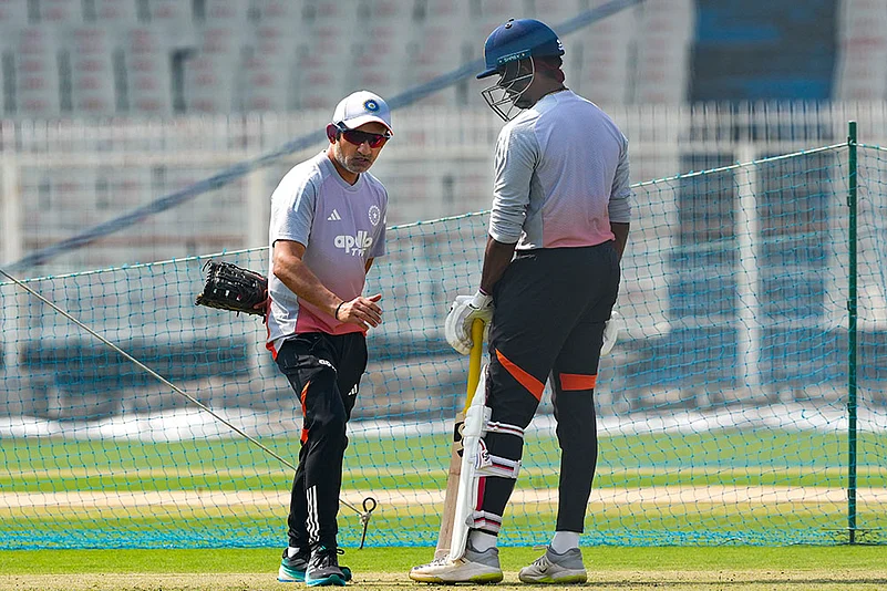 South Africa vs India, 1st Test Training session Sai Sudharsan, Gautam Gambhir