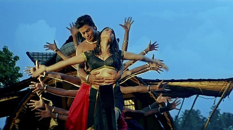 Jiya Jale from Dil Se..still