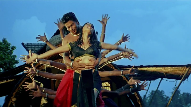 Jiya Jale from Dil Se..still