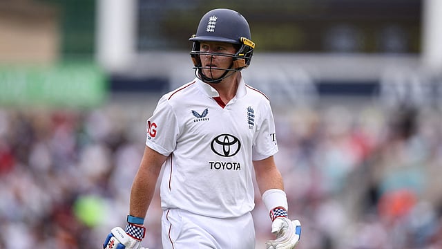 Ashes 2025: England Assistant Coach Marcus Trescothick Expects Ollie Pope To Stay At Number Three