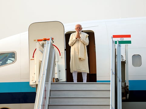 PM Modi Visits Bhutan For Fourth King’s 70th Birthday, To Launch Hydropower Project