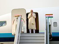 PM Modi Visits Bhutan For Fourth King’s 70th Birthday, To Launch Hydropower Project PTI : On 11th Novemeber, Prime Minister Narendra Modi emplanes for a two-day visit to Thimphu, Bhutan.