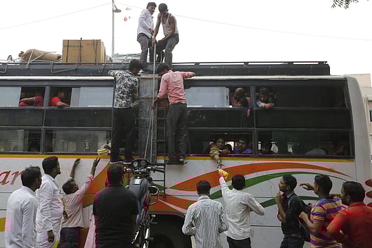 Will Migrants Be the ‘X Factor’ In Bihar Elections 