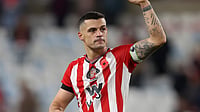 Sunderland captain Granit Xhaka