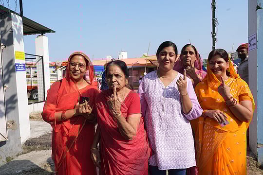 Bihar Assembly Elections: How Women Voters Became a Decisive Force Amid Declining Sex Ratio