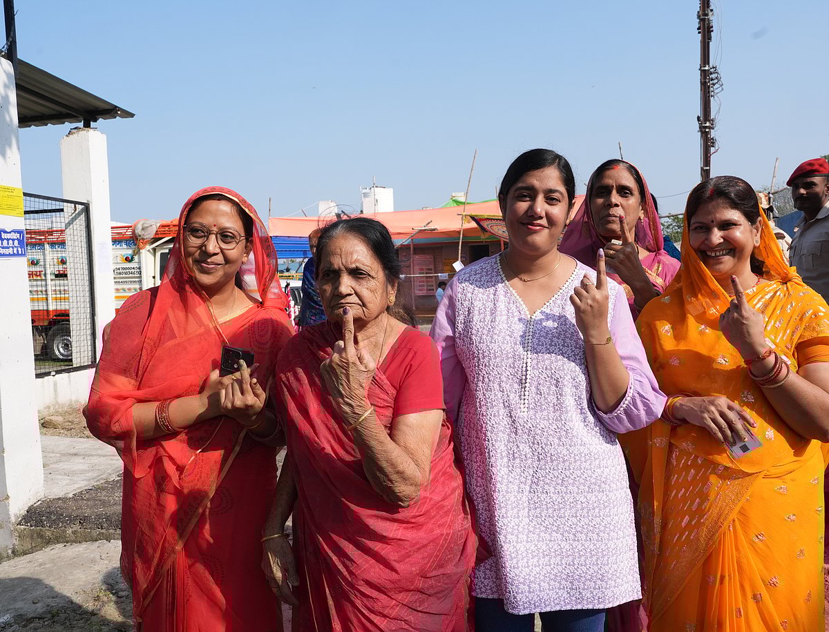 Sandipan : Aimed at supporting women to start their own businesses, the programme saw ₹7,500 crore transferred to the accounts of 75 lakh women across Bihar. 