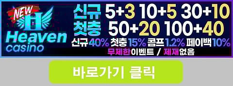 뉴헤븐카지노 홈페이지
