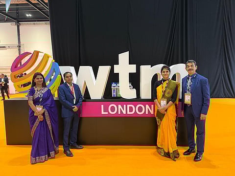 Telangana Tourism Grabs Global Spotlight At WTM London 2025 With Sustainable Travel Focus