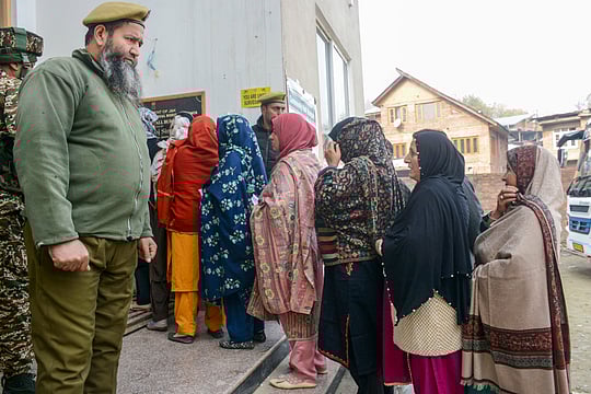 Nagrota, Budgam Bypolls: A Test Of Omar Abdullah’s Leadership In Kashmir