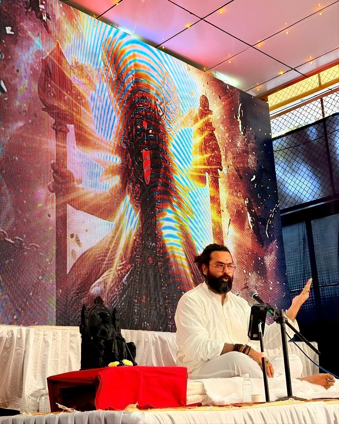 Shri Praveen Radhakrishanan - null