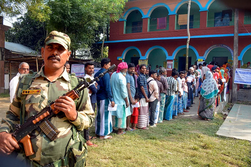 Bihar Election 2025 Phase II Sets Highest Recorded Turnout