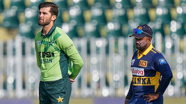 Pakistan Vs Sri Lanka Toss Update, 1st ODI: SL Skipper Charith Asalanka Opts To Field - Check Playing XIs