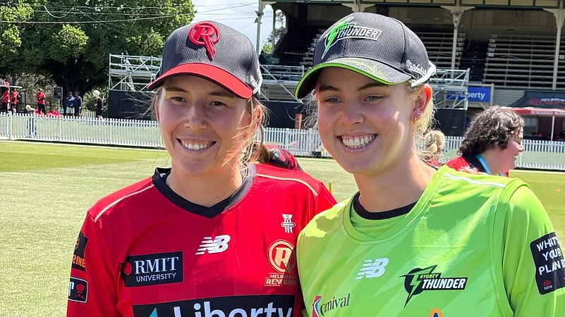 Melbourne Renegades Women vs Sydney Thunder Women