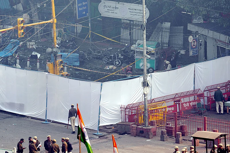 Red Fort blast, Pulwama doctor suspect, DNA test Pulwama