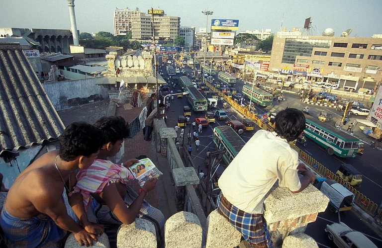 Migrant Workers - Shutterstock