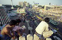 Are Bihar’s Migrant Workers Unsafe In Tamil Nadu? A Look At The BJP-DMK Clash Shutterstock : Migrant Workers