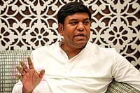 SURESH K PANDEY : The Vikassheel Insaan Party leader, once an ally of Nitish Kumar and now the deputy CM face of the Mahagathbandhan, speaks the language of social justice with the metaphors of the river people he represents. 