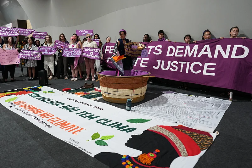 COP30, UN climate talks, Belem Brazil, climate protest, Indigenous activists
