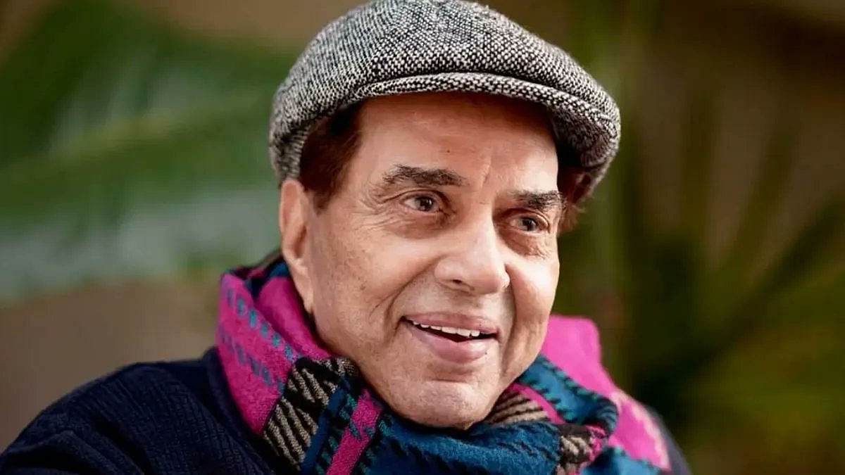 Dharmendra discharged from hospital  - X