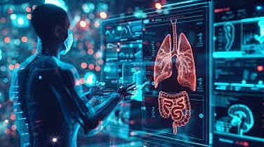 Researchers Develop AI Tool That Outperforms Radiologists In Detecting Hidden Airway Objects