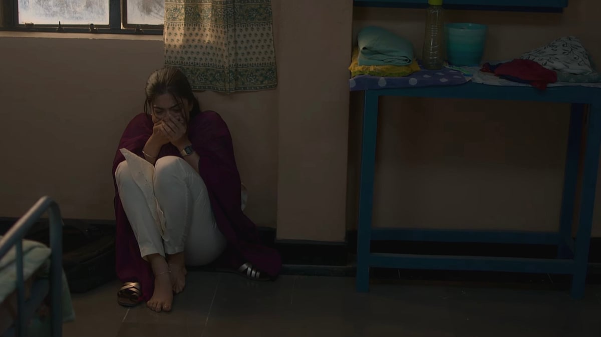 A still from The Girlfriend (2025)