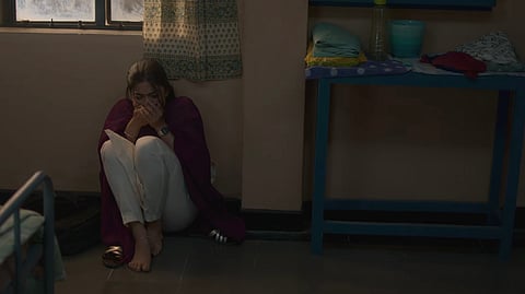 A still from The Girlfriend (2025)