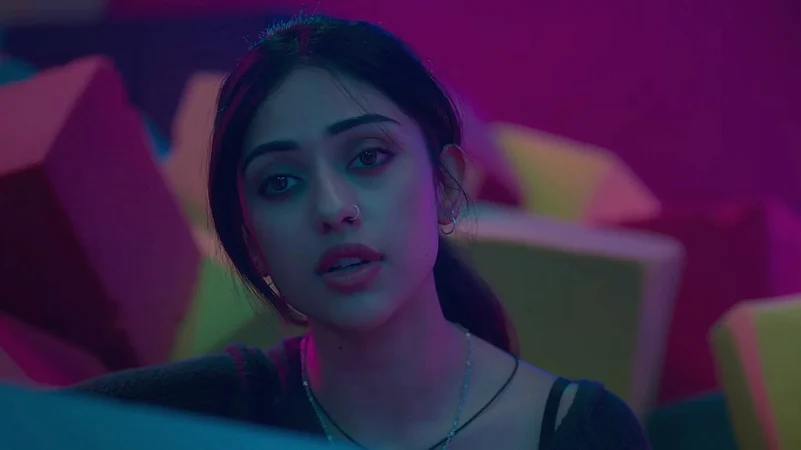 A still from The Girlfriend (2025)